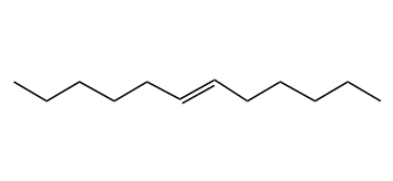 (E)-6-Dodecene