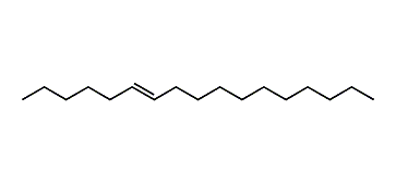 (E)-6-Heptadecene