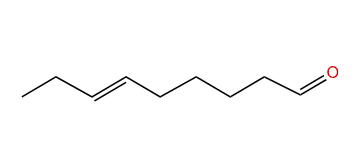 (E)-6-Nonenal