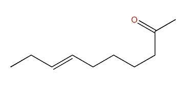 (E)-7-Decen-2-one