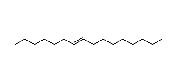 (E)-7-Hexadecene