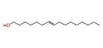 (E)-7-Hexadecen-1-ol