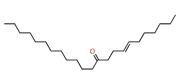 (E)-7-Tricosen-11-one