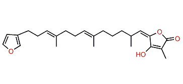 (7E,12E,20E)-Variabilin