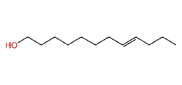 (E)-8-Dodecen-1-ol