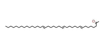 (E,E,E)-8,15,22-Heptatriacontatrien-2-one