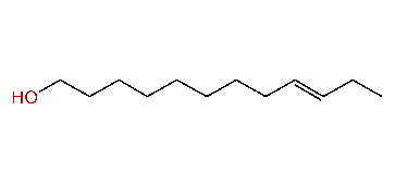 (E)-9-Dodecen-1-ol