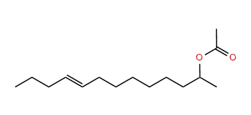 (E)-9-Tridecen-2-yl acetate