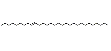 (E)-9-Nonacosene