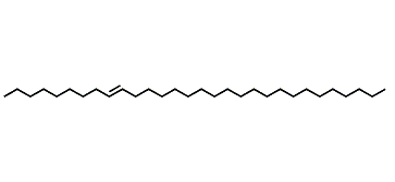 (E)-9-Tritriacontene