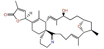 Gymnodimine A