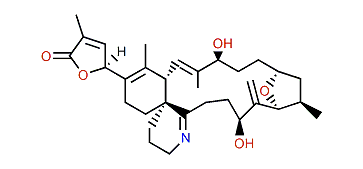 Gymnodimine B