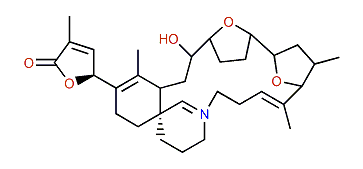 Gymnodimine D