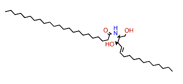 N-((E,2S,3R)-1,3-Dihydroxyhexadec-4-en-2-yl)-tricosanamide