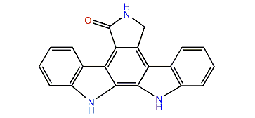 Staurosporine aglycone