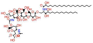 Ganglioside LLG-3