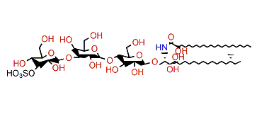 Ganglioside LMG-1