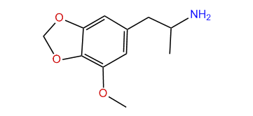 3-Methoxy-4,5-methylenedioxyamphetamine