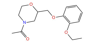 N-Acetyl-viloxazine