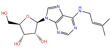 N6-Isopentenyladenosine