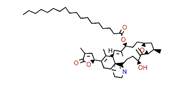 O-Octadecanoyl-gymnodimine B