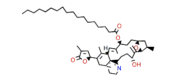 O-Octadecanoyl-gymnodimine C