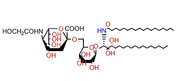 Ganglioside OSG-0