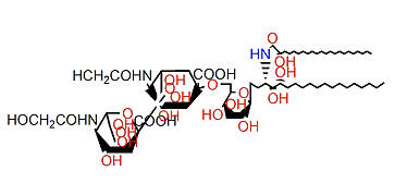 Ganglioside OSG-2