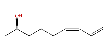 (R)-(Z)-6,8-Nonadien-2-ol