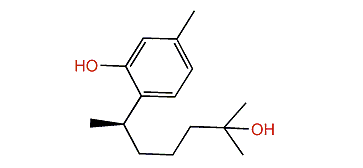 (R)-Curcudiol