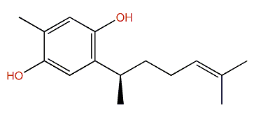 (R)-Curcuhydroquinone