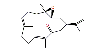 (R)-Eunicenone