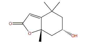 (R)-Loliolide