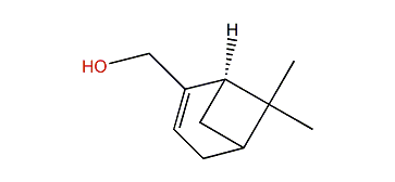 (R)-6,6-Dimethylbicyclo[3.1.1]hept-2-en-2-yl-methanol