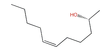 (R,Z)-Undec-6-en-2-ol