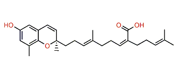 (R)-Sargachromenol