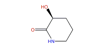 (S)-3-Hydroxypiperidin-2-one