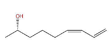 (S)-(Z)-6,8-Nonadien-2-ol