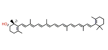 (2S)-beta,beta-Caroten-2-ol