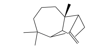 (2S)-2,6,6-Trimethyl-8-methylidenetricyclo[5.4.0.02,9]undecane