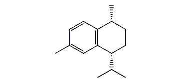 (S)-cis-Calamenene