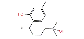 (S)-Curcudiol