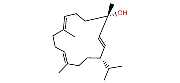 (S)-epi-thunbergol