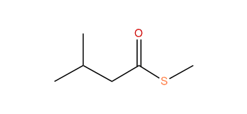 (S)-Methyl 3-methylbutanethioate