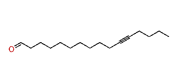 11-Hexadecynal