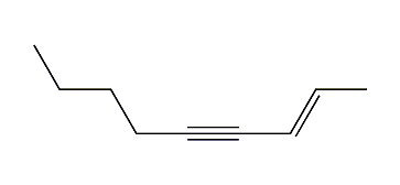 (E)-2-Nonen-4-yne