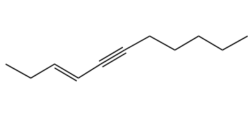 (E)-3-Undecen-5-yne