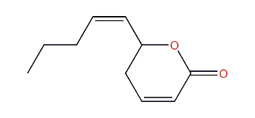 (Z,Z)-2,6-Decadien-5-olide