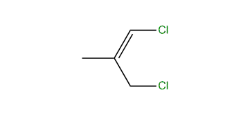 (Z)-1,3-Dichloro-2-methylpropene