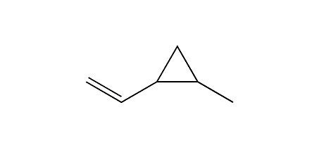 (Z)-1-Methyl-2-vinylcyclopropane